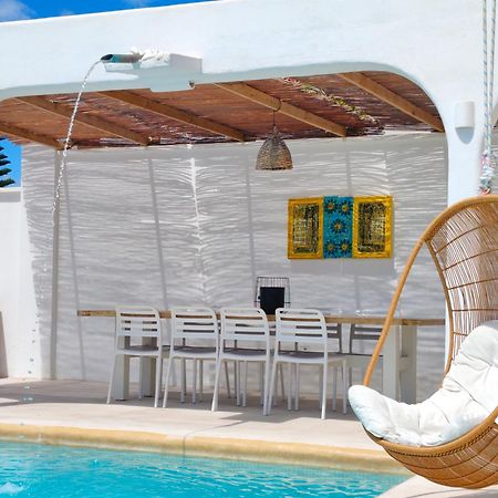 Villa8 Puerto de Santiago  Dış mekan fotoğraf