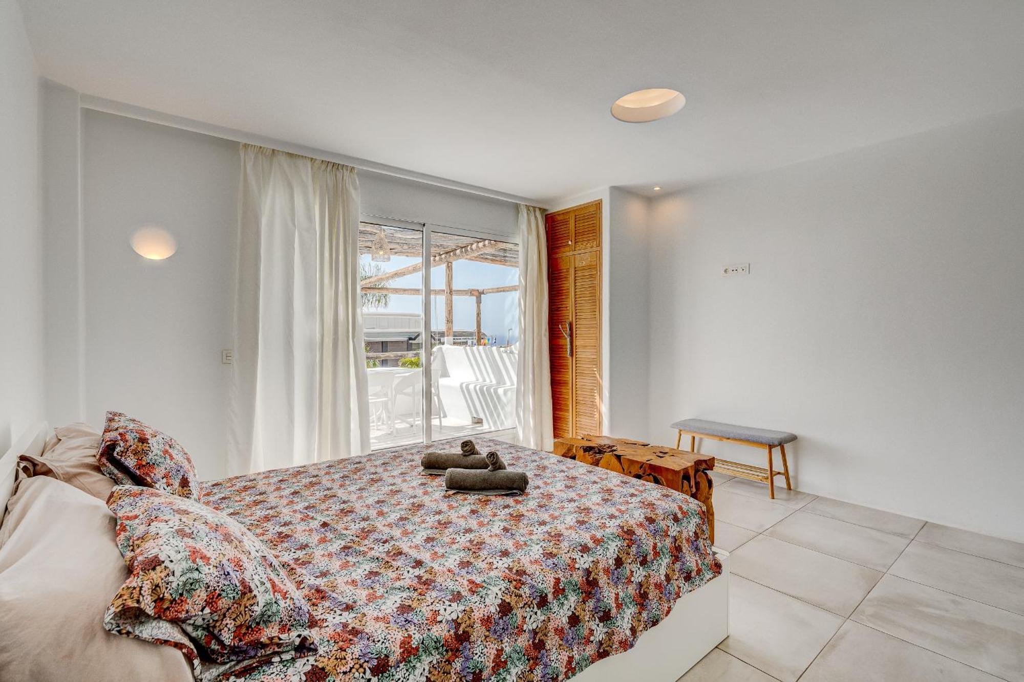 Villa8 Puerto de Santiago  Dış mekan fotoğraf