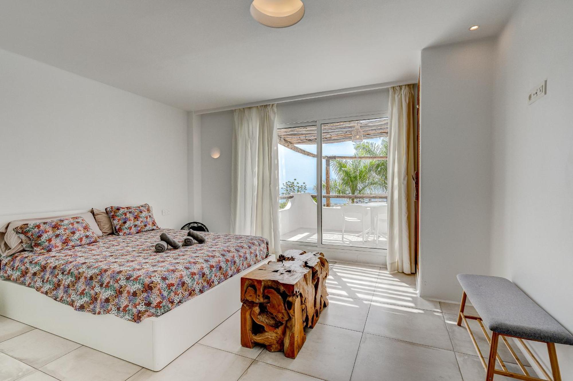 Villa8 Puerto de Santiago  Dış mekan fotoğraf