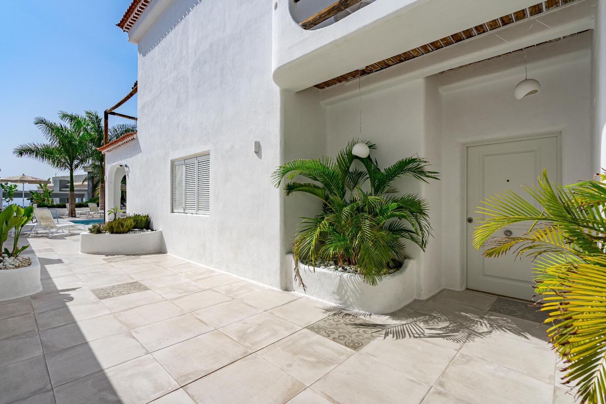 Villa8 Puerto de Santiago  Dış mekan fotoğraf