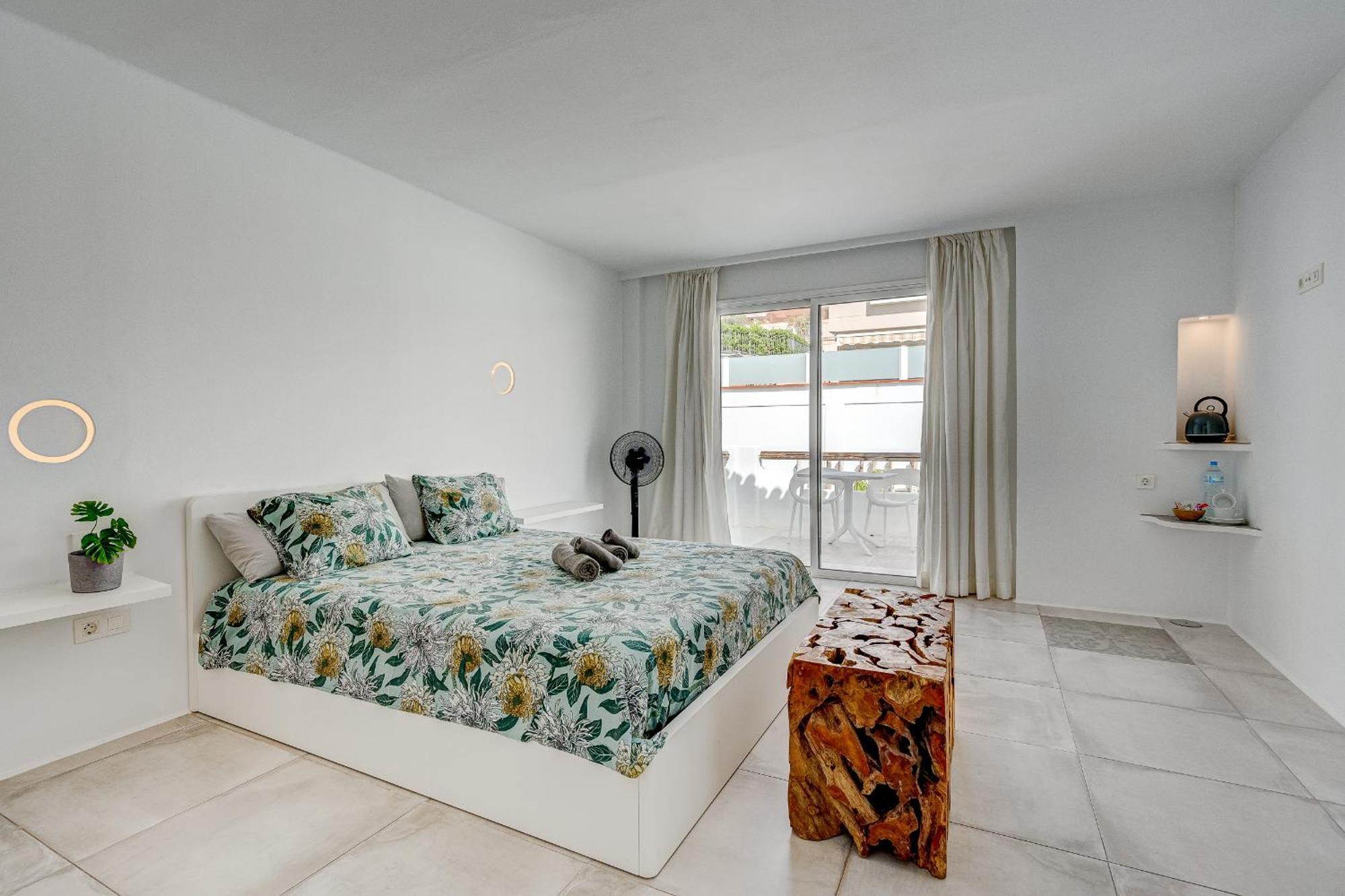 Villa8 Puerto de Santiago  Dış mekan fotoğraf