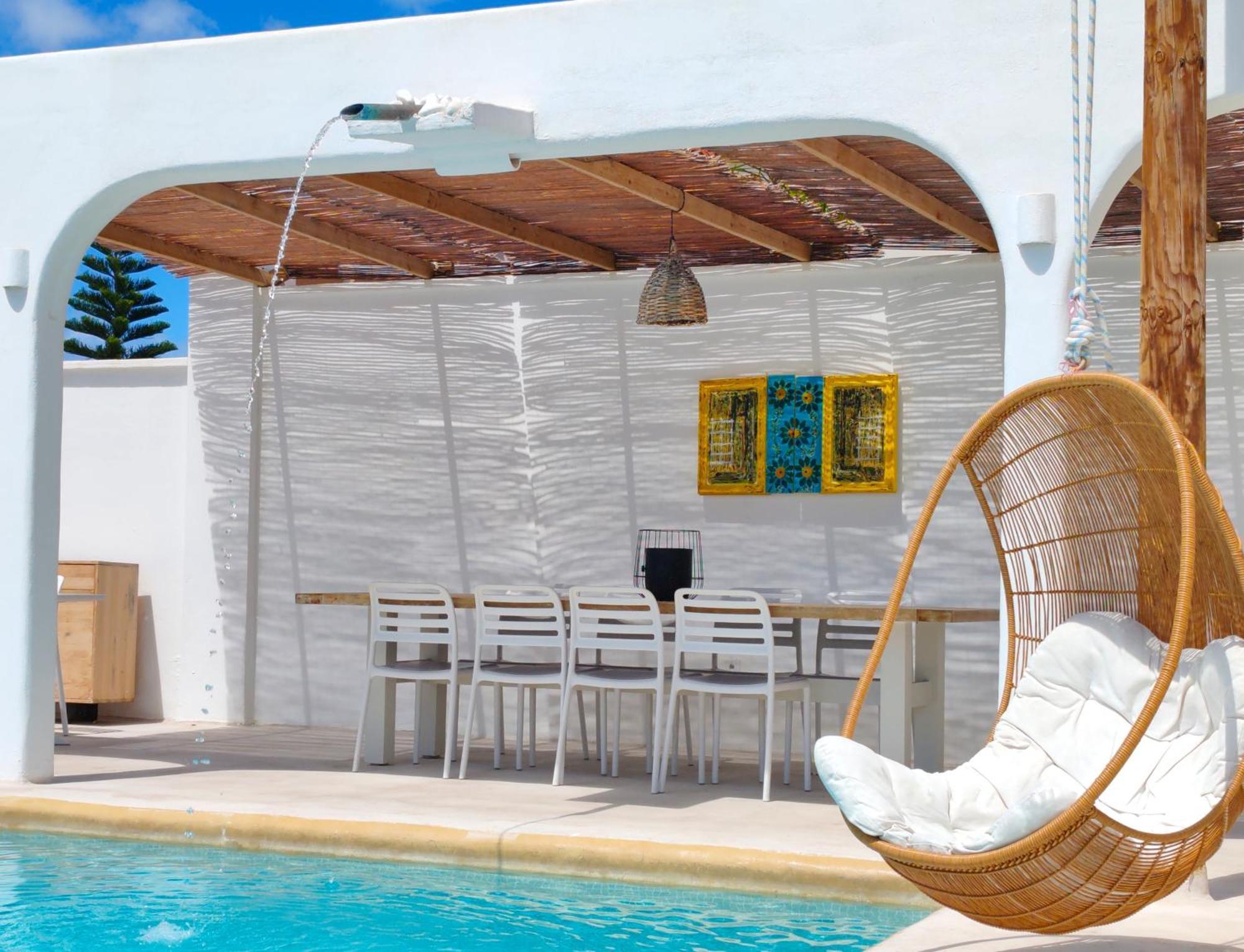 Villa8 Puerto de Santiago  Dış mekan fotoğraf