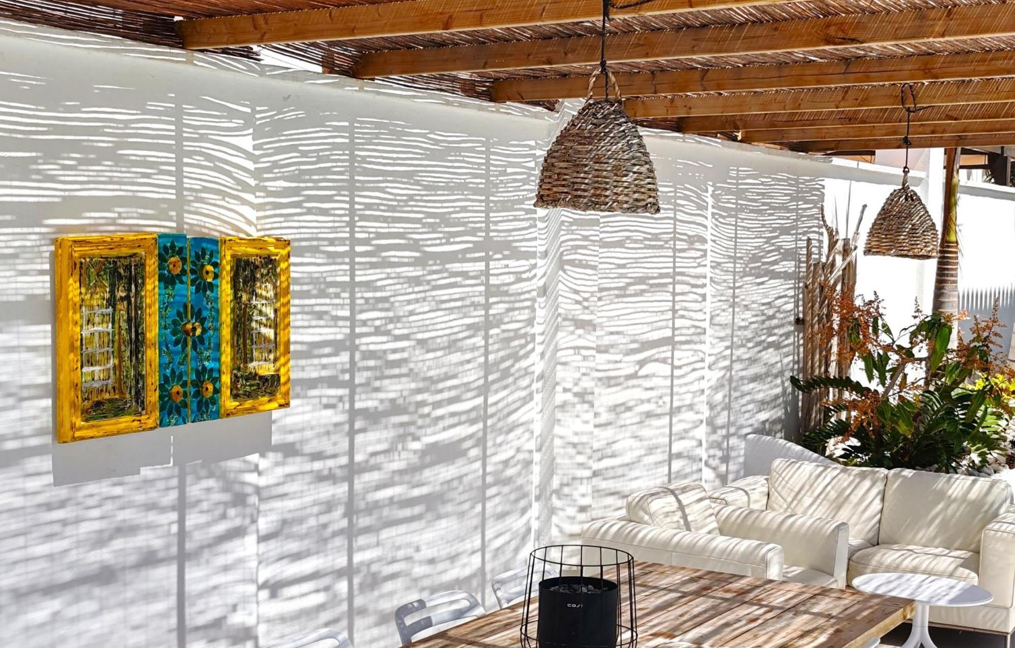Villa8 Puerto de Santiago  Dış mekan fotoğraf